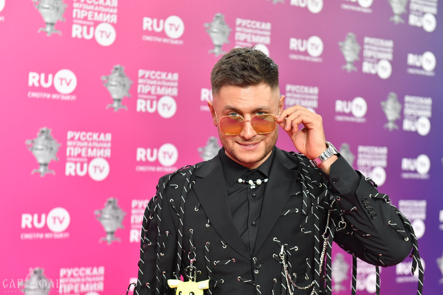 Рэпер Дава вернулся к бывшей возлюбленной 