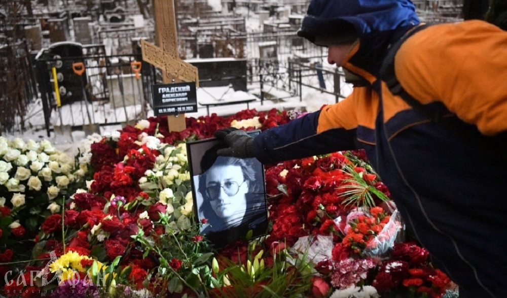 Три года делят имущество: наследники Градского до сих пор не установили памятник на могиле артиста