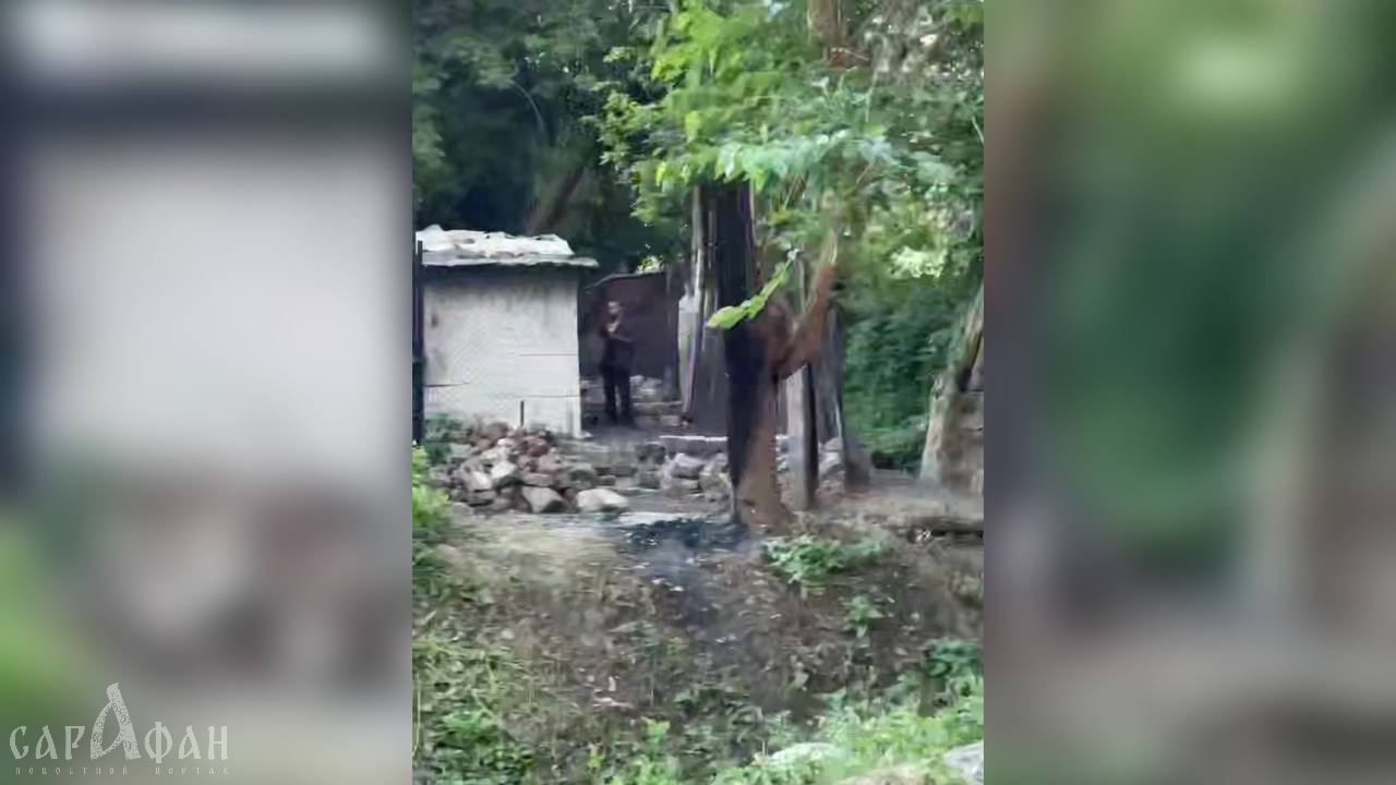 Раны до мяса: мужчина с ножом устраивает охоту в самом центре Краснодара