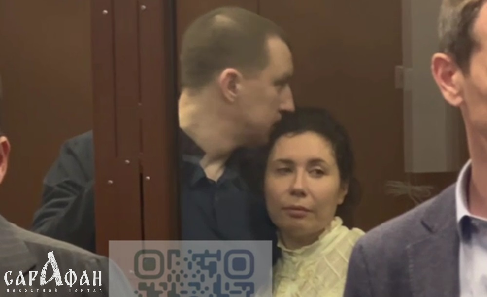 В деле Копайгородских на скамье подсудимых оказались три человека