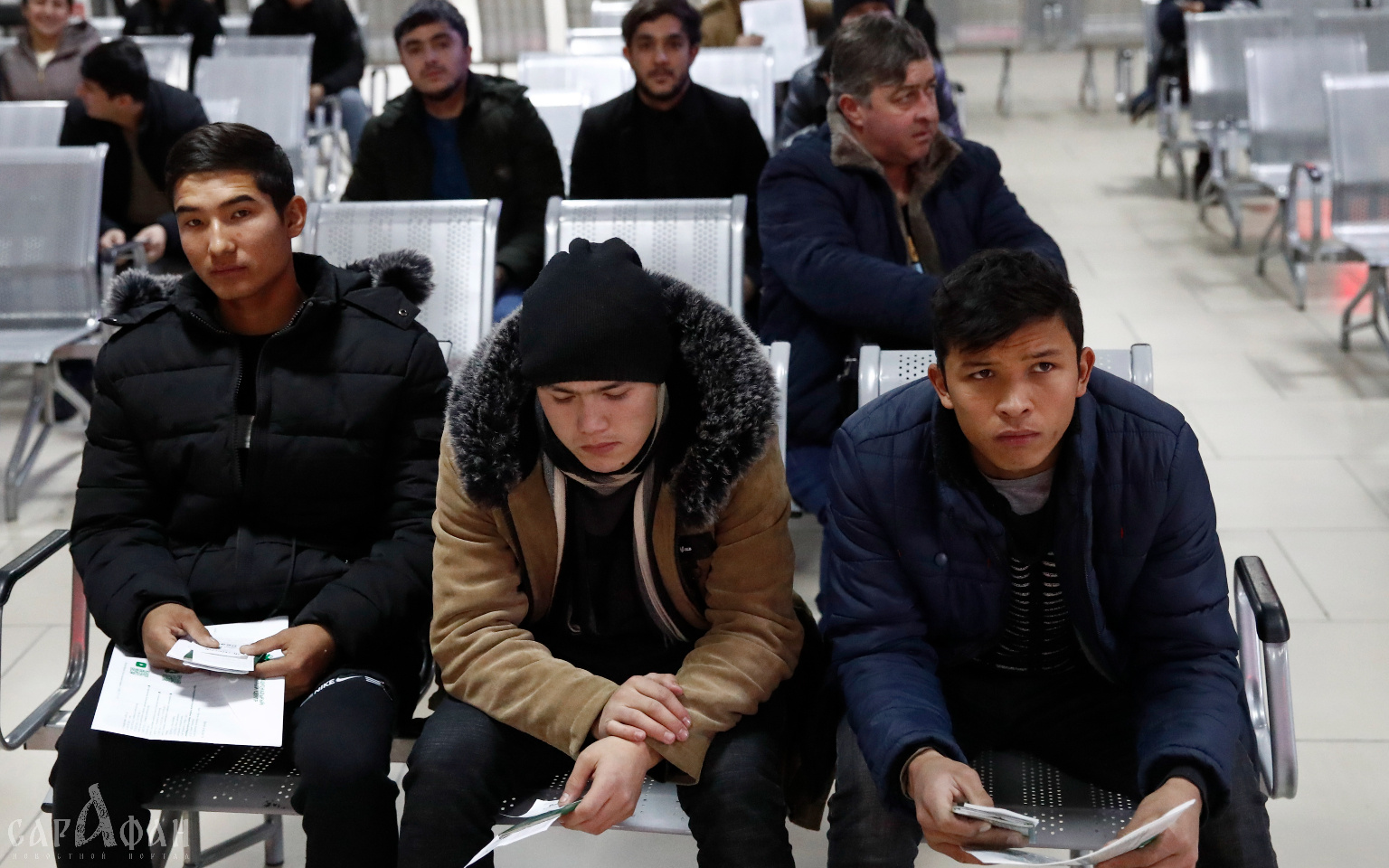 В Астраханской области отменили ограничения на въезд для трудовых мигрантов