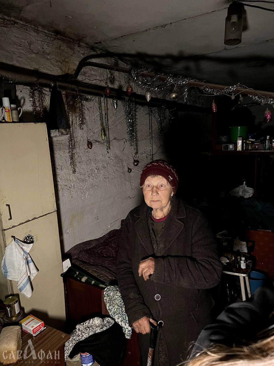 Пенсионерка из Попасной ищет живущего в Волгограде сына