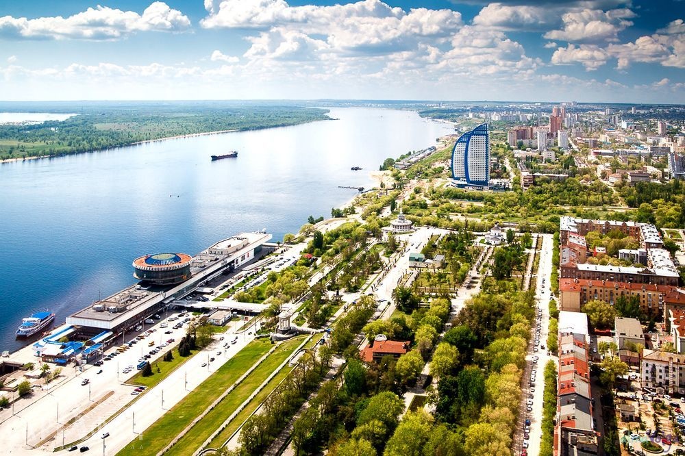Уровень газификации Волгоградской области к 2027 году достигнет 98 процентов