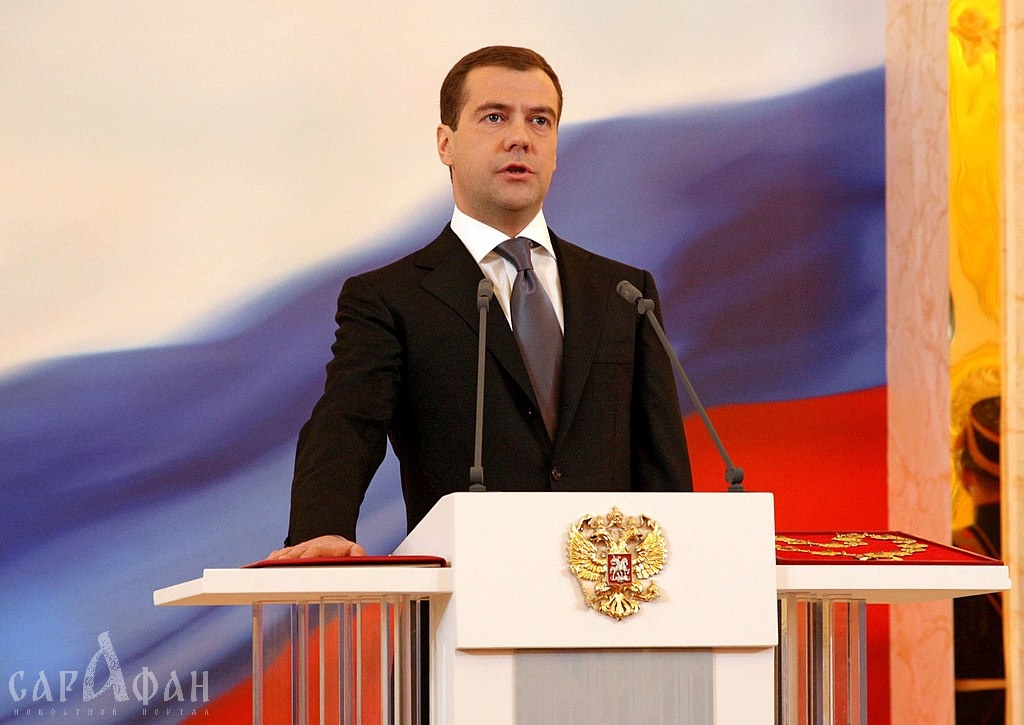 Дмитрий Медведев ответит на вопросы пользователей "ВКонтакте" в прямом эфире