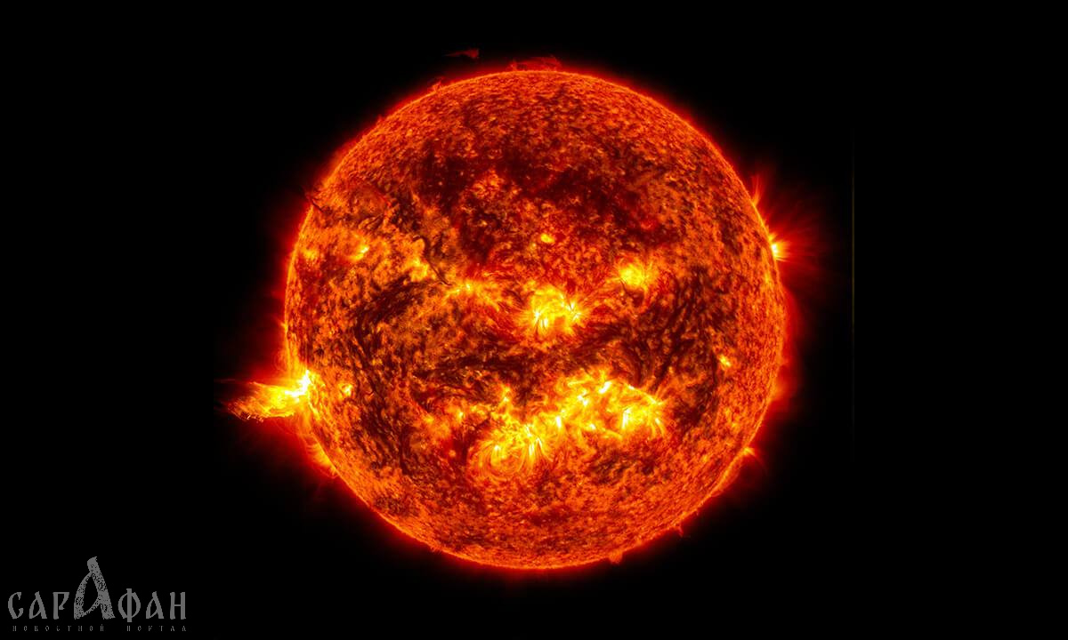 Атака из космоса: две мощные вспышки на Солнце могут нарушить радиосвязь
