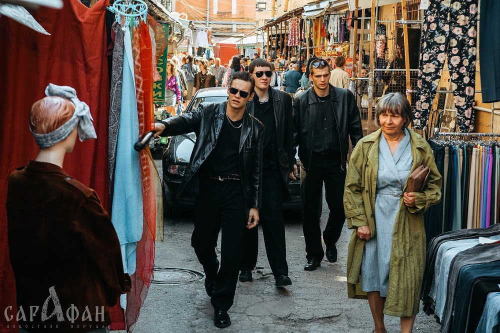 Завершились съемки нового сериала о девяностых «Дети перемен»