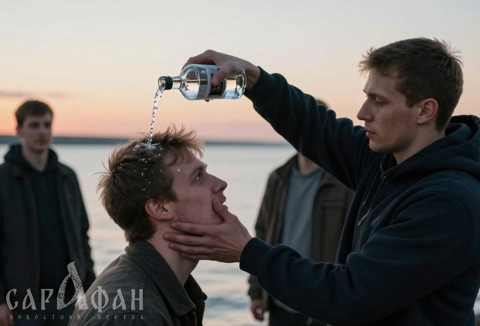 «Они его пинали по лицу. Он терял сознание»: не сумев залить водку в несчастного инвалида, изуверы забили его до полусмерти и оставили лежать посреди людного пляжа 