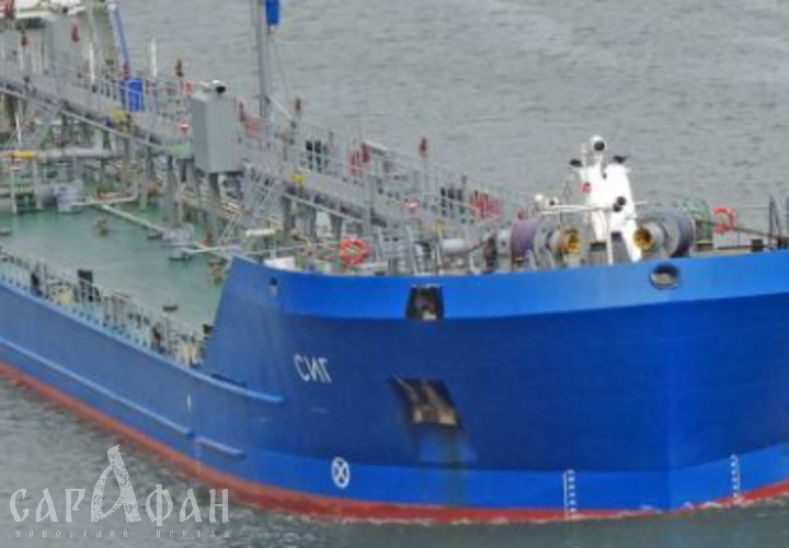 Подробности атаки ВСУ на танкер в Керченском проливе