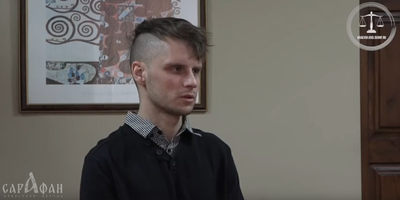 Вместо рыжих цацек: на полгода в колонию-поселение отправится любитель нацистских татуировок из Краснодара 