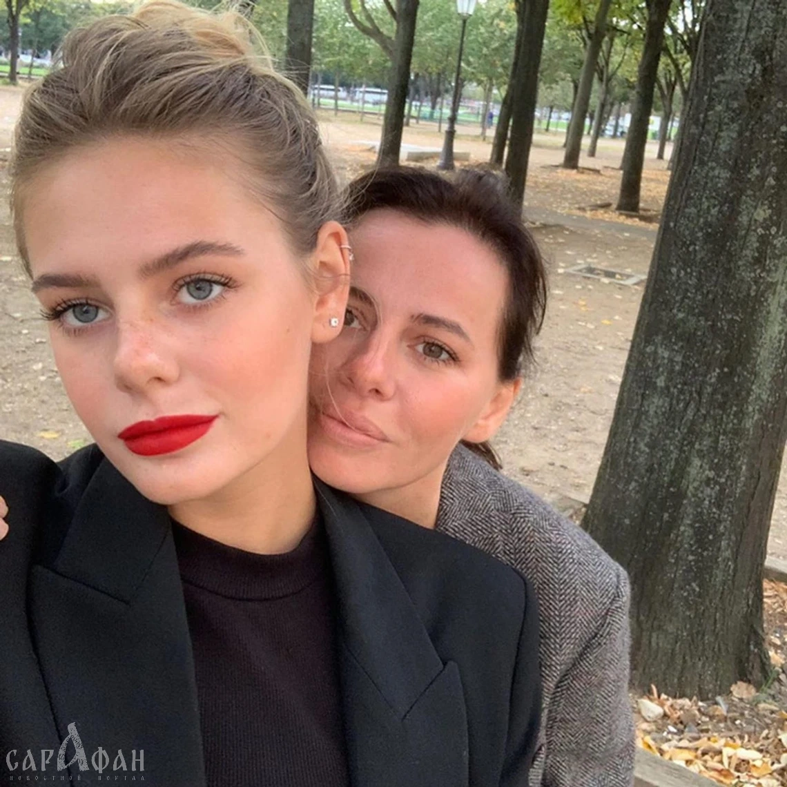 «Это был просто шок»: Ольга Лаврентьева рассказала о конкуренции с дочерью 