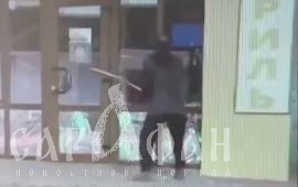 С яростью махал трубой: на полусогнутых ногах кубанец разразился в ночи и был пойман с поличным 