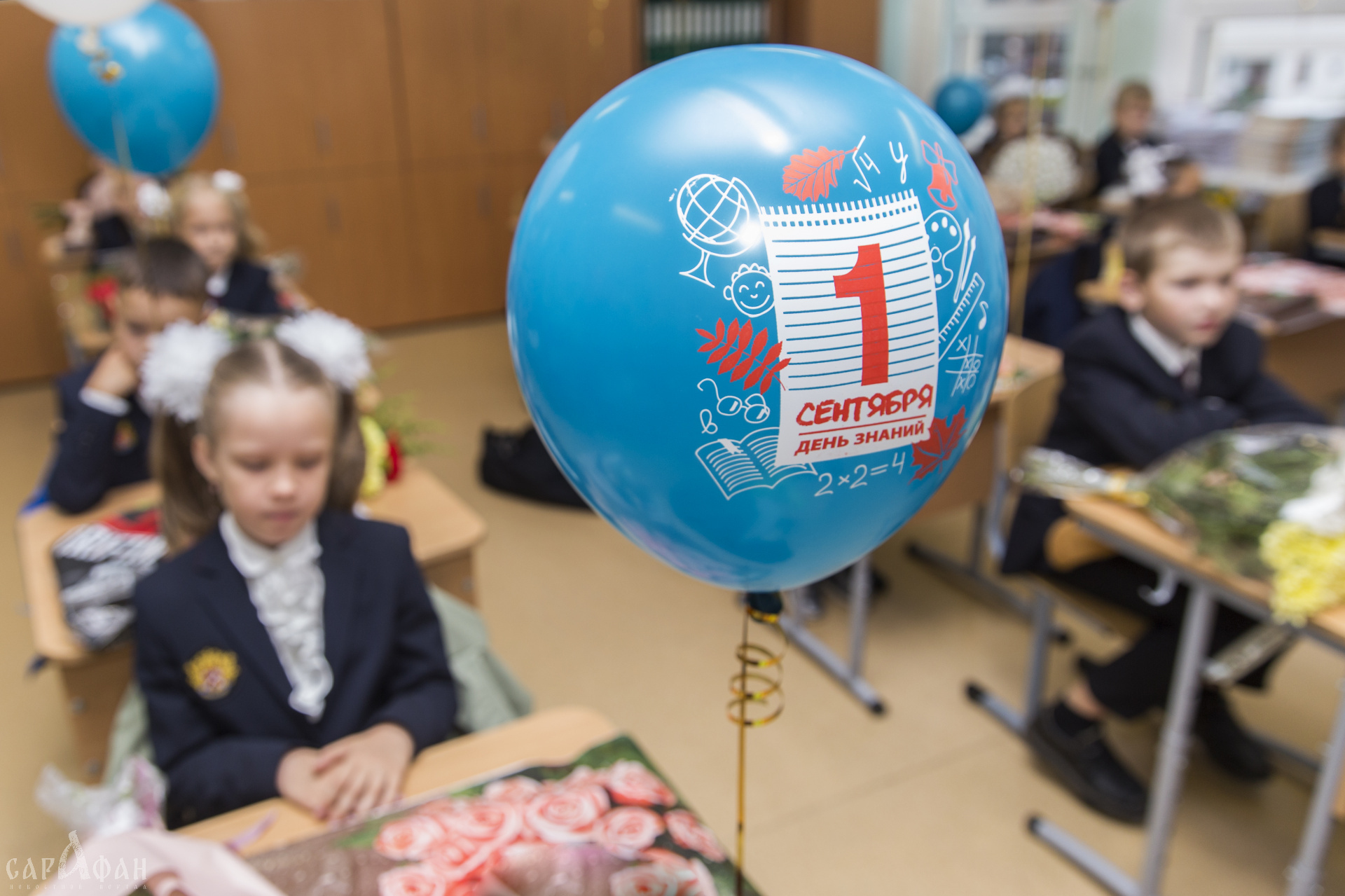 Школы Краснодара продолжат набирать первоклассников в сентябре