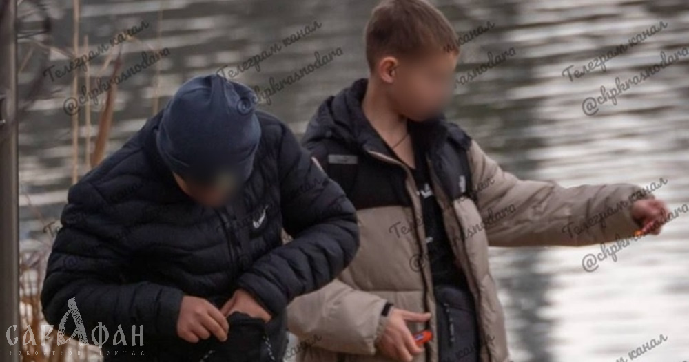 Закладывают петарды в хлеб и бросают птицам: малолетние хулиганы промышляют на Карасунских озерах в Краснодаре