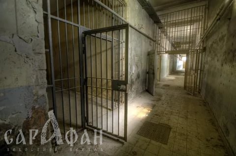 В Ленинградской области под землей нашли тюрьму