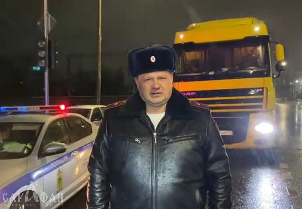 Грузовик задавил насмерть пешехода в Краснодаре