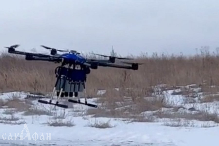 ВС России пресекли попытку массированной атаки украинских дронов на Крым