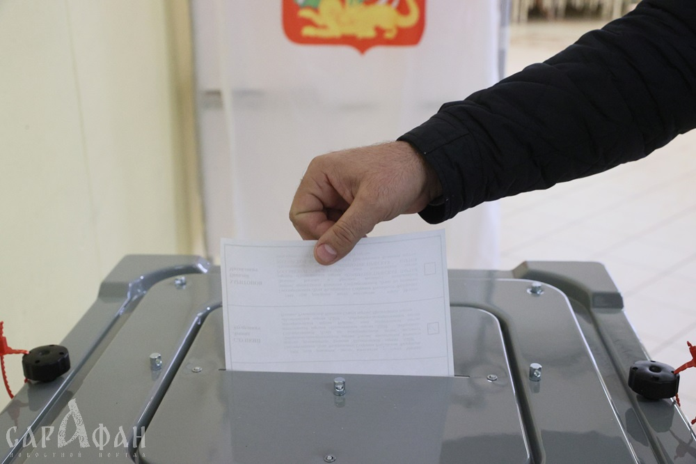 Явка на выборах стала рекордной для Кубани