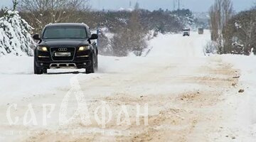 Развожаев объявил выговор вице-губернатору за плохую очистку дорог от снега