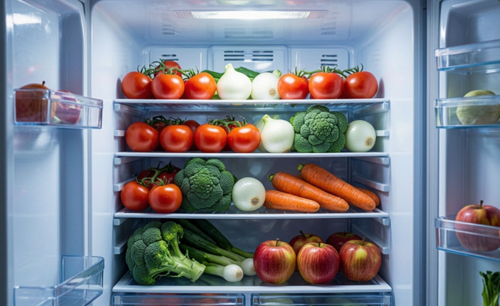«Диетические» продукты – деньги на ветер: чем заполнить холодильник для похудения на тысячу рублей