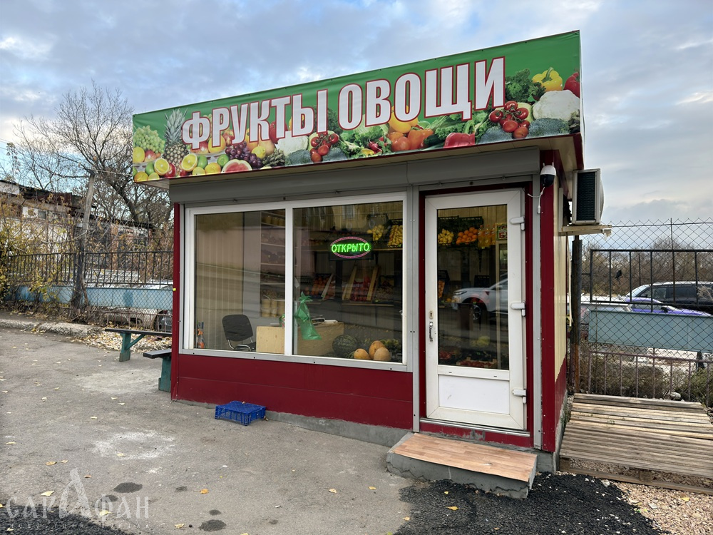В России все торговые ларьки и палатки поставят на учет