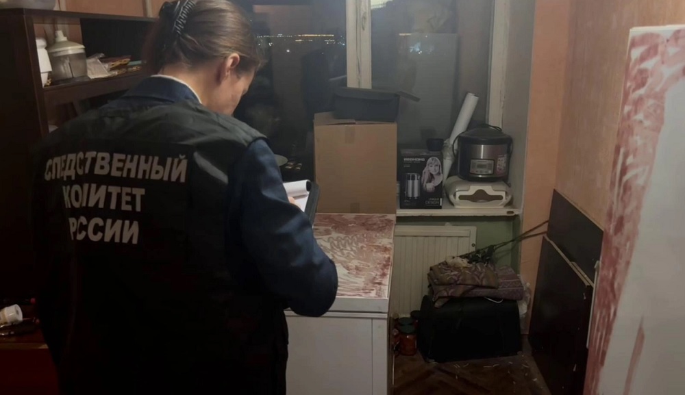 «Там чисто, я убирался»: каждый раз, когда сын доставал десерт для своих клиентов, из глубины морозильного ларя выныривали покрытые инеем глаза его матери