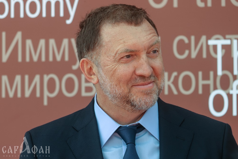 Дерипаска обошел Галицкого и стал самым богатым человеком Кубани