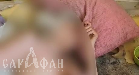Полуголая краснодарская бабушка на разорванном матрасе заявила, что не имеет претензий к сыну, и отправилась в больницу