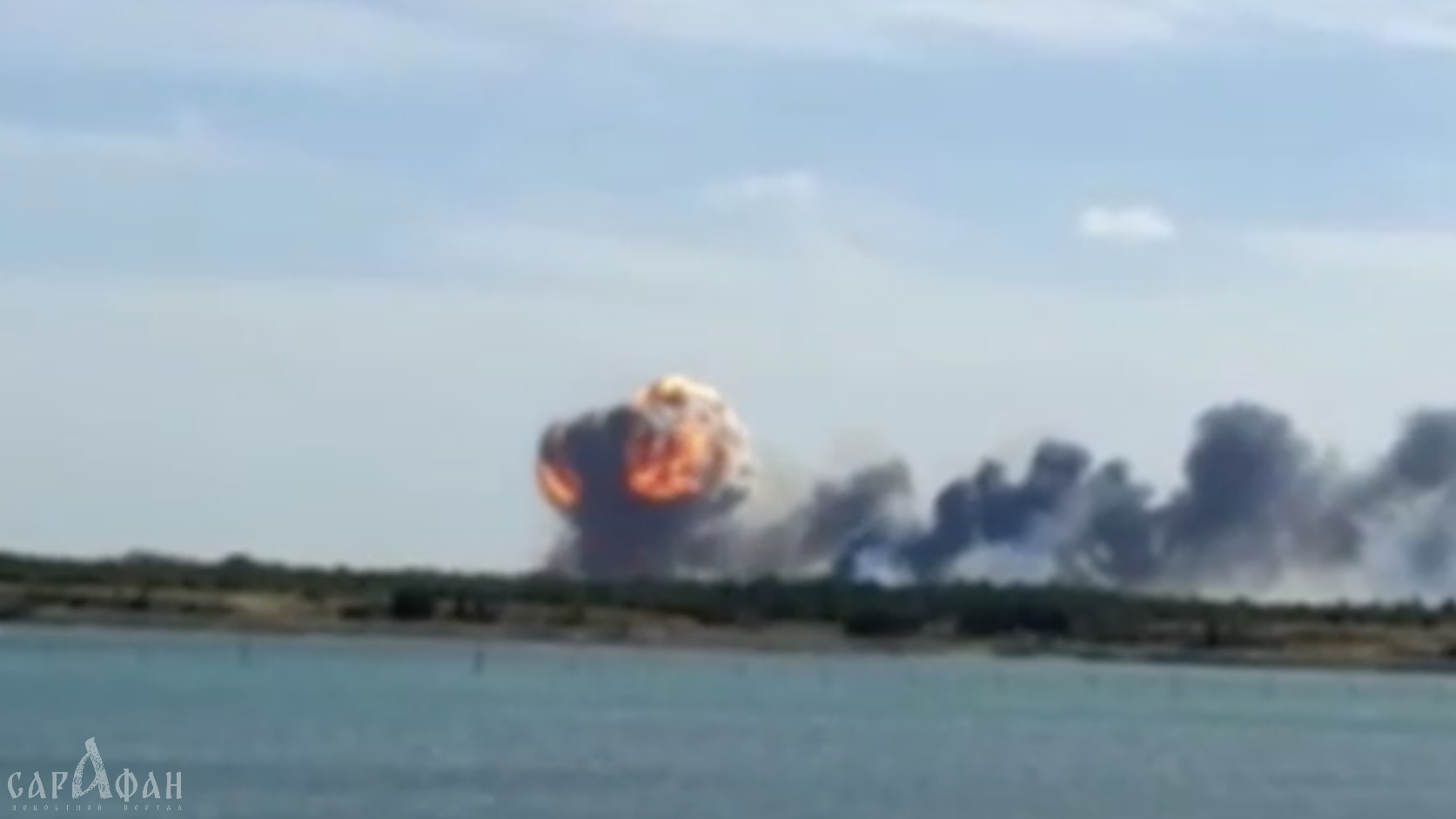 В Крыму опровергли украинский фейк о взрывах на полуострове