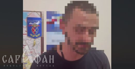 На плечах – полицейская куртка, а изо рта льются экстремистские речи: в Краснодаре задержан мужчина, порочащий на камеру форму правоохранителей