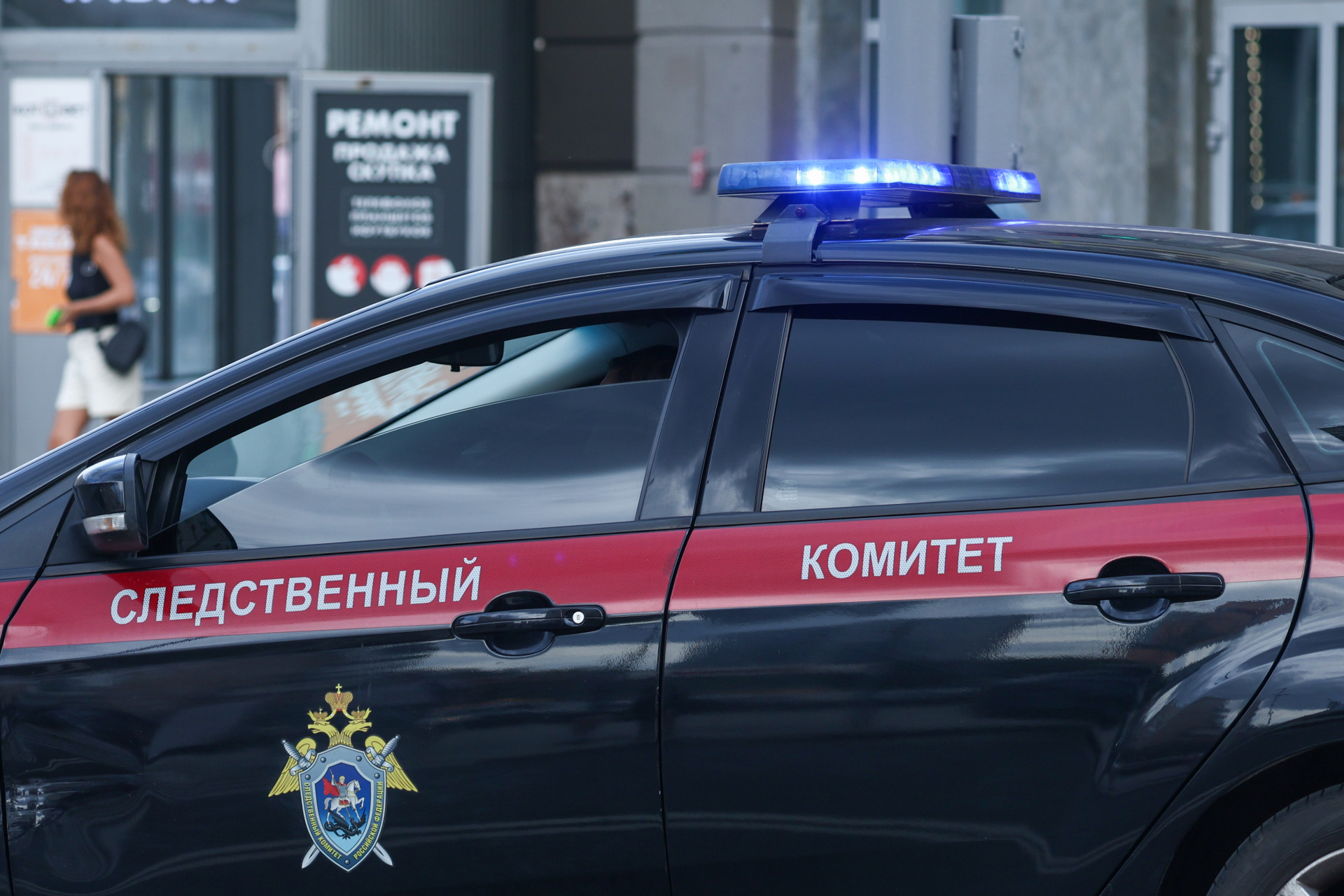 Испражнившаяся у монумента павшим танкистам женщина вслед за розыском стала фигуранткой уголовного дела в Сочи