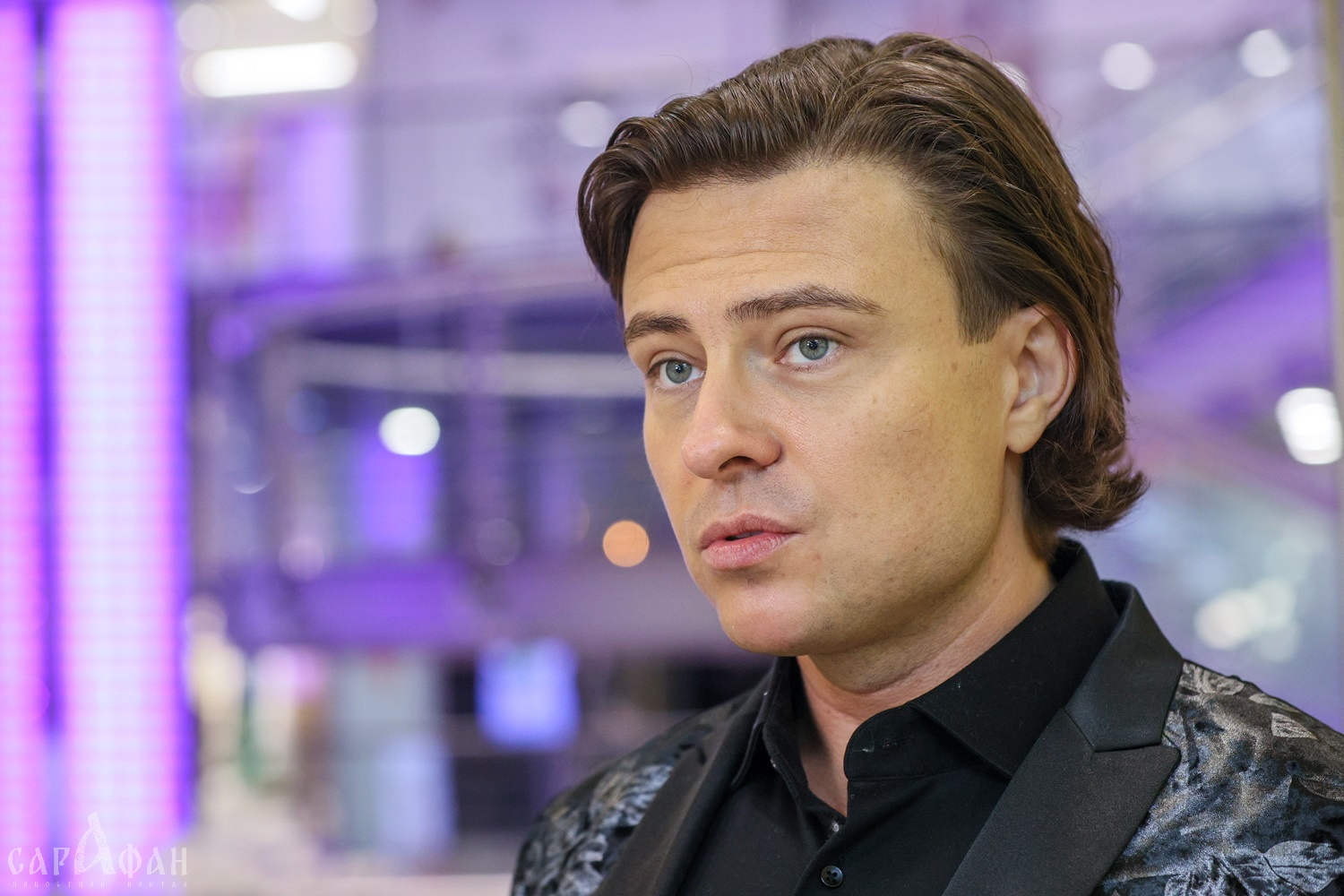 Певец Прохор Шаляпин составил завещание на случай своей смерти