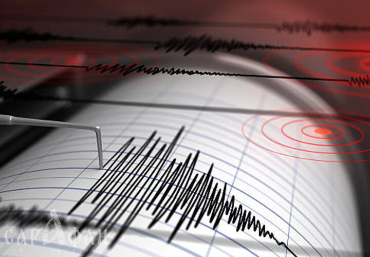 В Армавире произошло землетрясение магнитудой 3,6