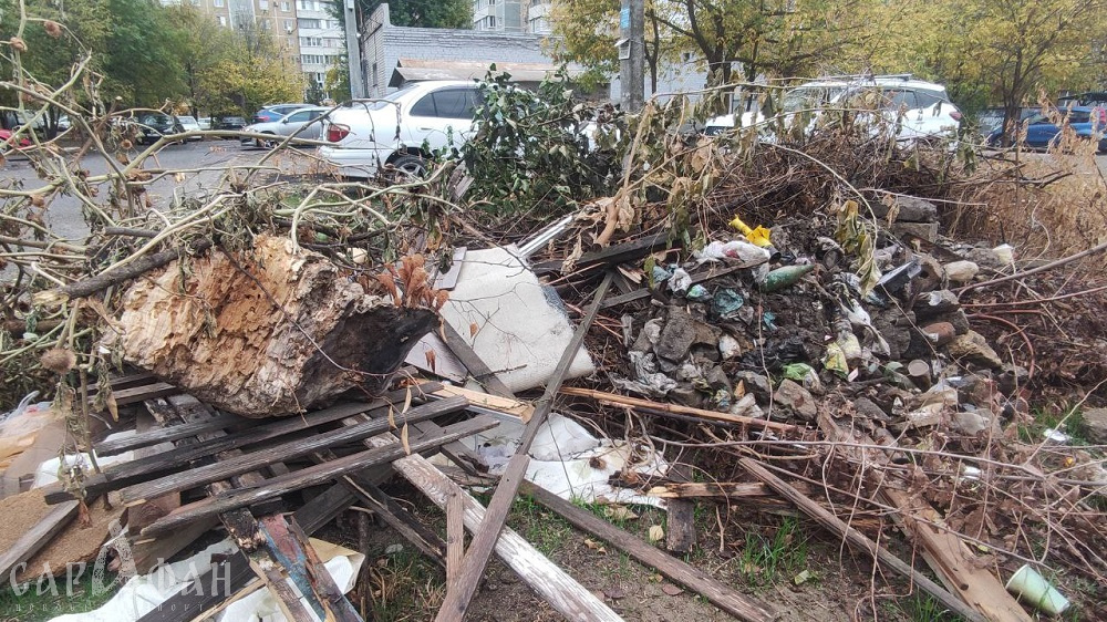 Воняло больше года: свалку в Юбилейном микрорайоне Краснодара убрали за один день после обращения к Путину