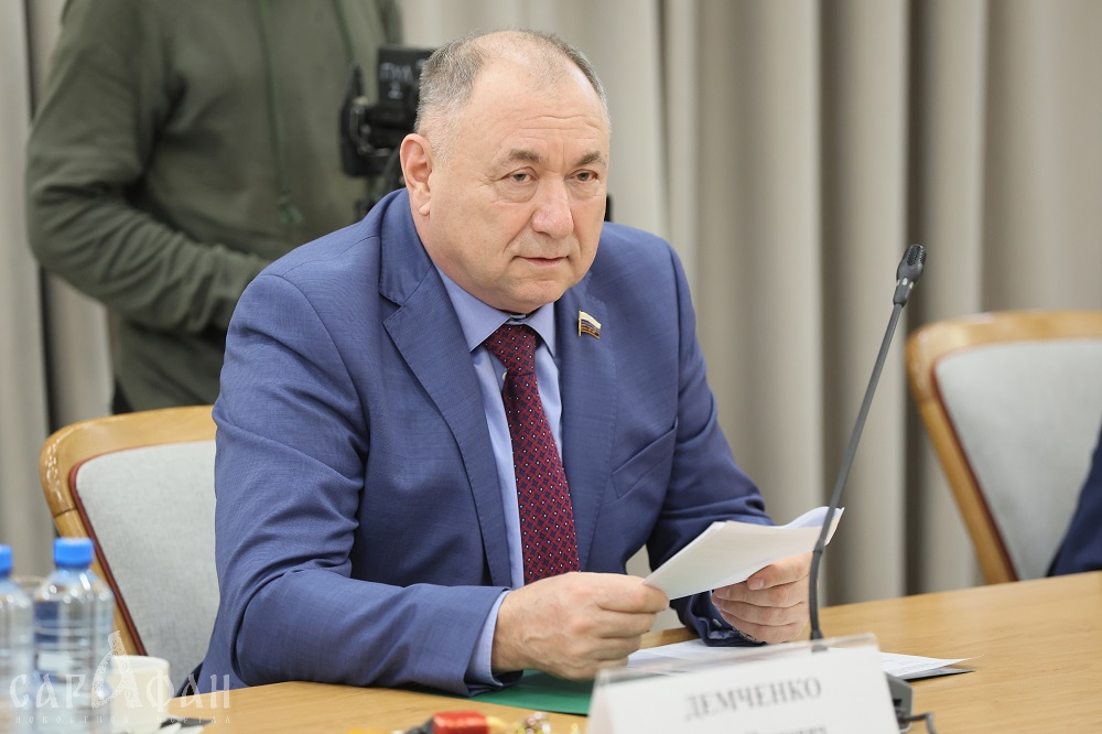 Кубанский депутат Госдумы Иван Демченко назвал самые значимые законопроекты в интересах жителей региона