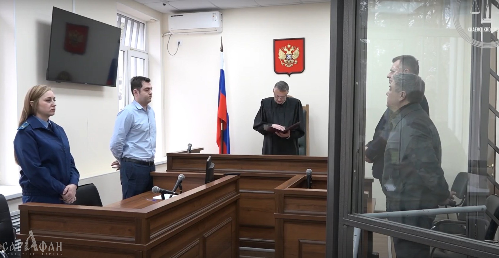 Бывший вице-мэр Краснодара Нетреба, желавший «заработать денег», получил 4 года колонии