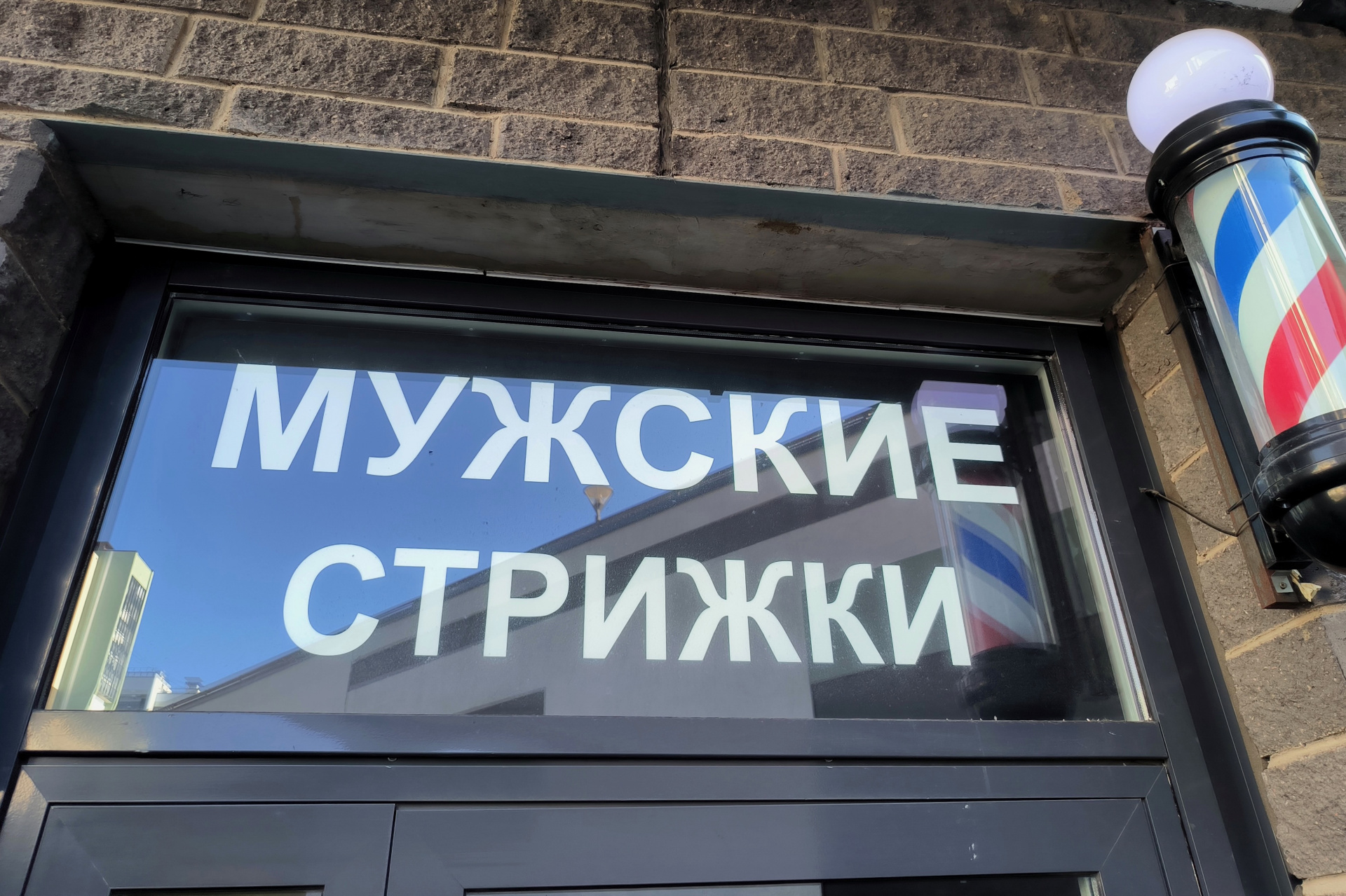 Прожорливый паразит поселился на голове школьника и пировал, пока не попался парикмахеру в столичном салоне
