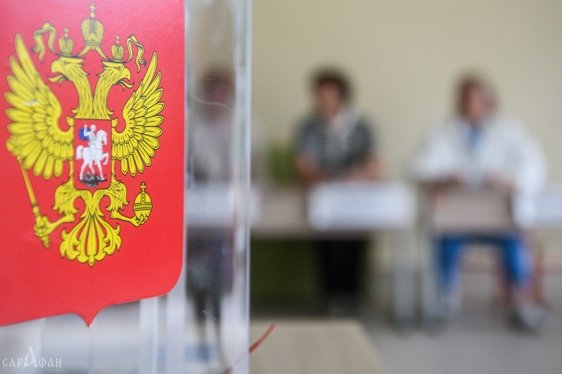 В Изберкоме Кубани рассказали, что сейф-пакеты с бюллетенями хранят в металлических шкафах