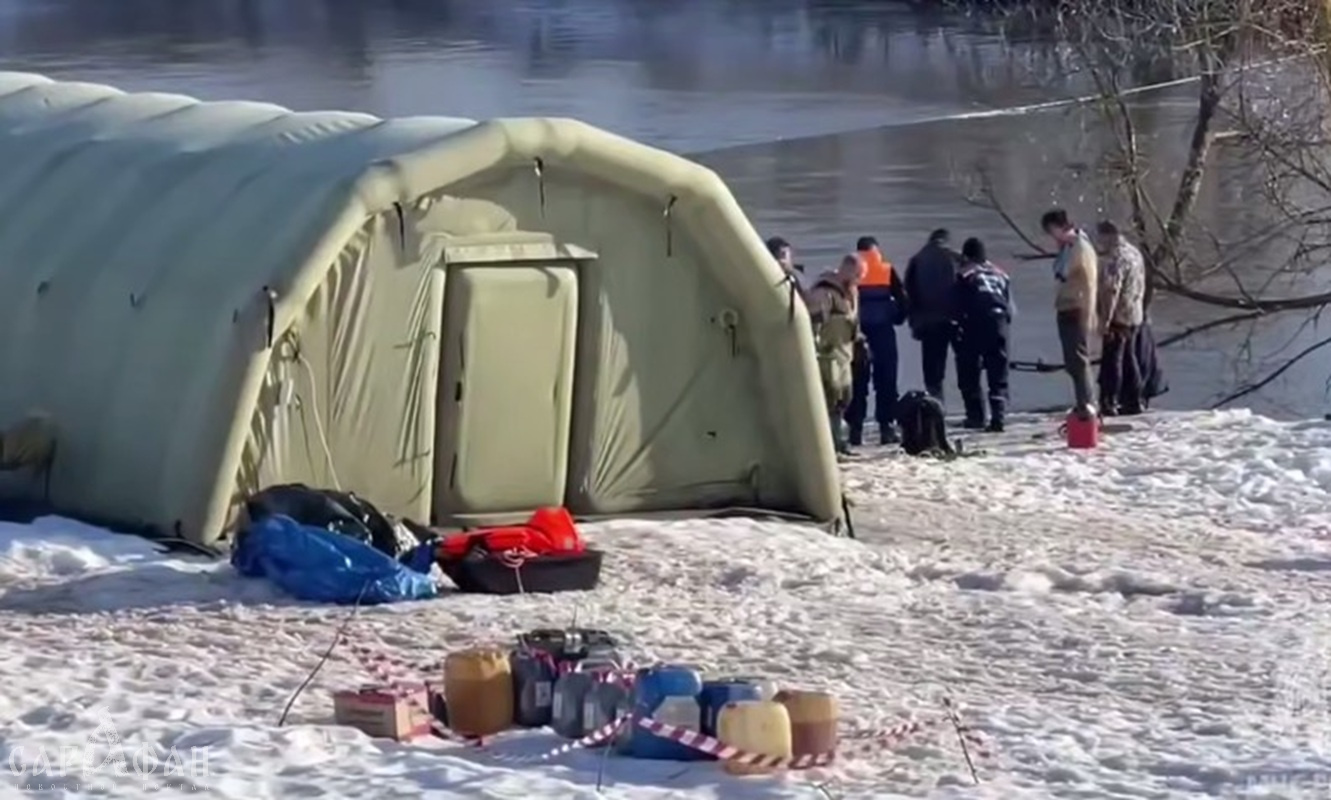 Водолазы подняли со дна реки тело школьницы, которую 10 дней искали в Подмосковье