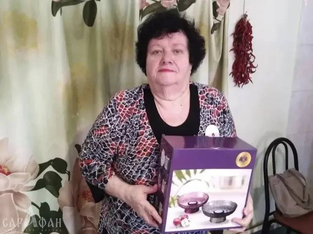На Кубани чествовали активистку ветеранской организации 
