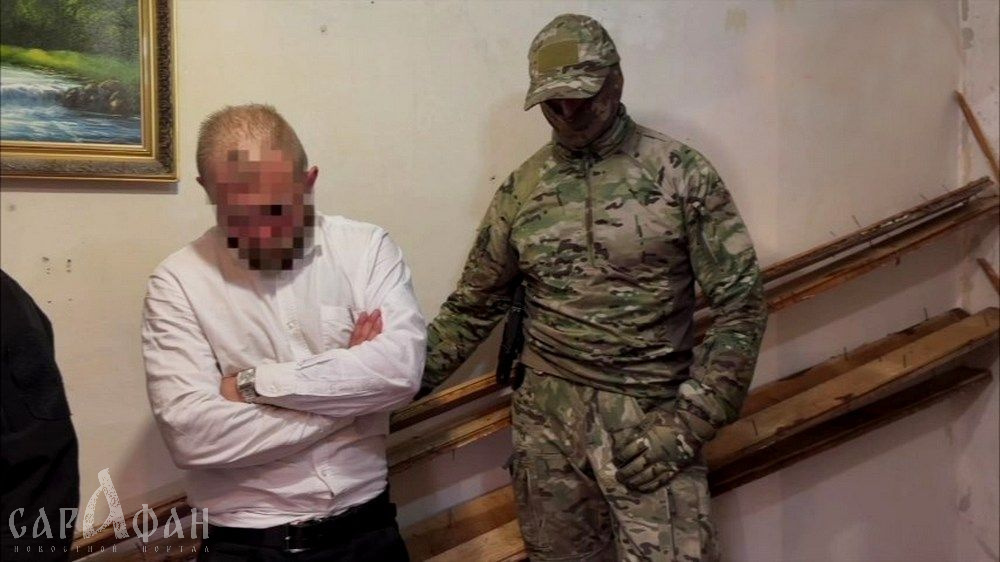 ФСБ предотвратила теракт в военно-морском госпитале в Симферополе