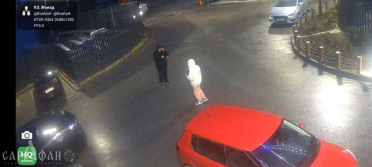 «Она что-то сопротивляется»: мужчина пытался утащить школьницу в Новороссийске