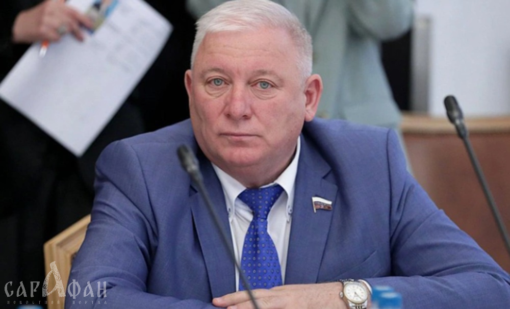 Генпрокуратура требует лишить неприкосновенности депутата Госдумы от Краснодарского края Вороновского