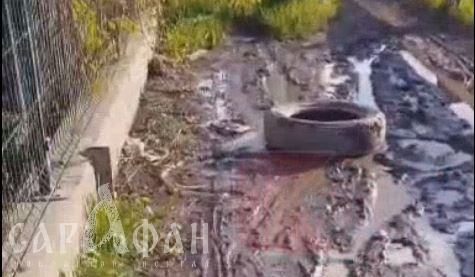 Самокатчики и мопедисты месят грязь под ногами пешеходов на Тургеневском мосту в Краснодаре