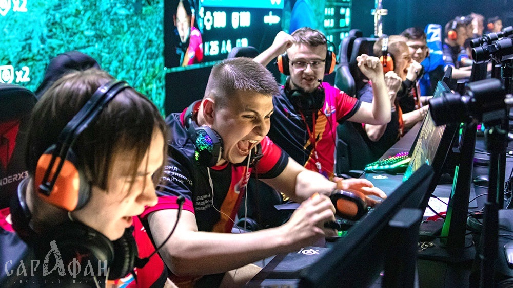 Российские киберспортсмены не поедут на Чемпионат мира