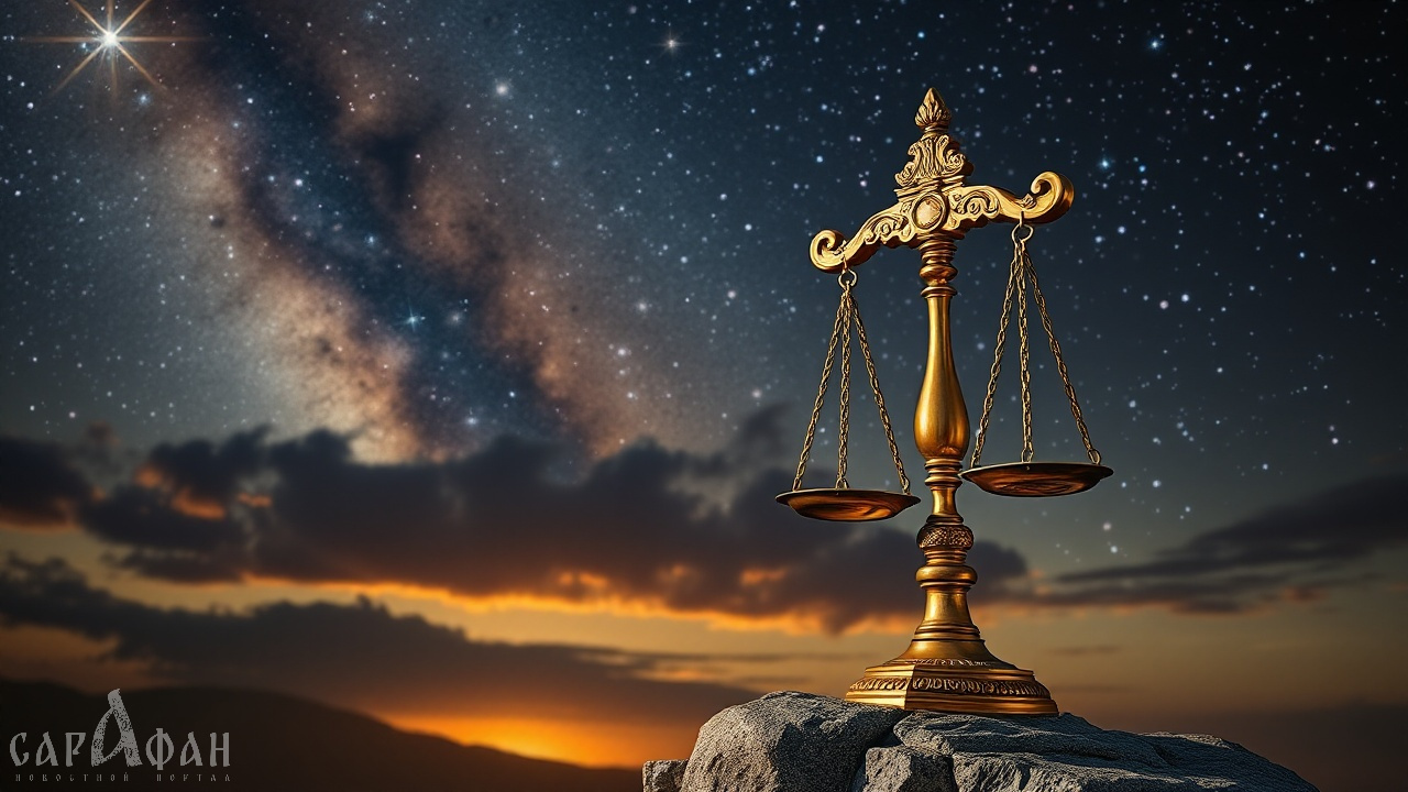 Грядет время для рискованных вложений и открытых разговоров: советы астрологов Весам в октябре 2025 года 