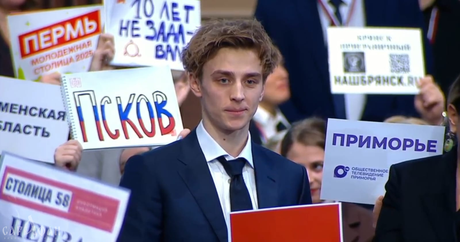 Владимир Путин считает бесполезным давать советы ютуберу Владу А4