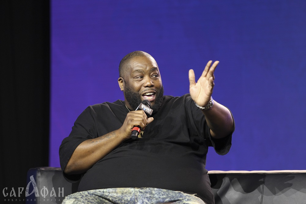 Рэпера Killer Mike задержали сразу после получения трех статуэток «Грэмми»