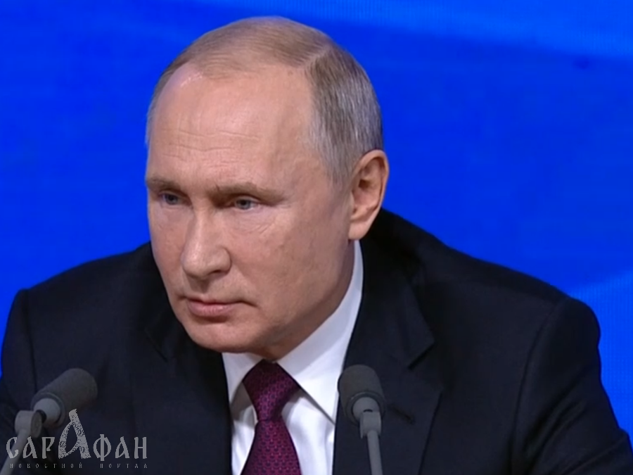 О ядерной войне с участием России рассказал Владимир Путин