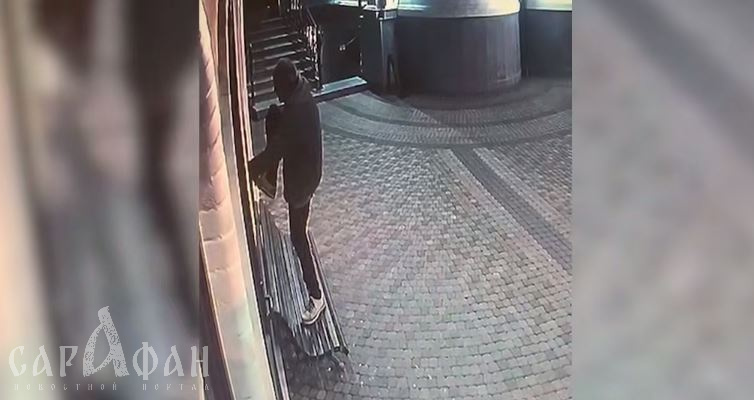 Бездомный с криминальным прошлым обнес церковную лавку в Краснодаре