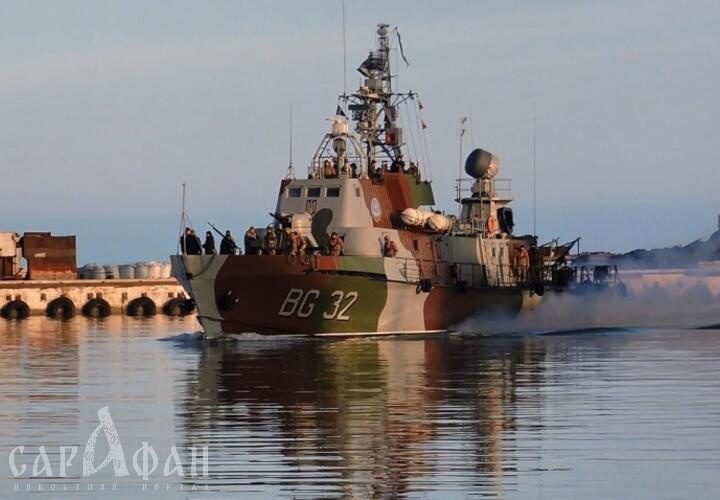 Азовское море изменило статус и стало акваторией совместного пользования России и ДНР